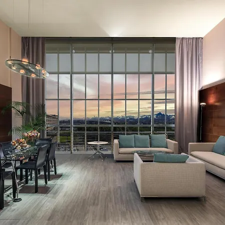 Doubletree By Hilton Lingotto Hotel Turin