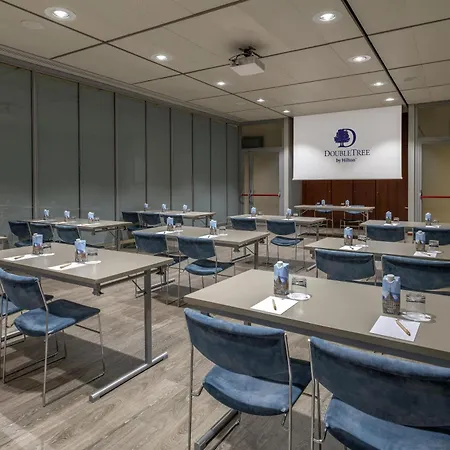 Hotel Doubletree By Hilton Lingotto Turin