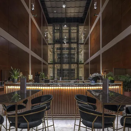 Hotel Doubletree By Hilton Lingotto