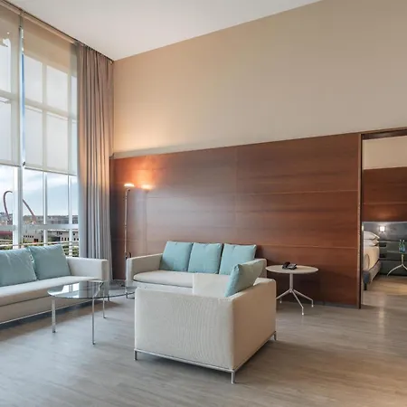 Hotel Doubletree By Hilton Lingotto Turin