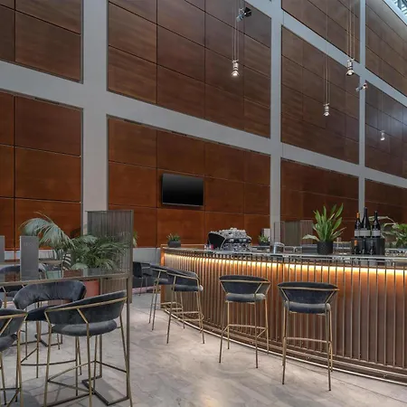 Doubletree By Hilton Lingotto Turin