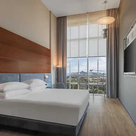 Hotel Doubletree By Hilton Lingotto