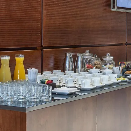 Doubletree By Hilton Lingotto 4*
