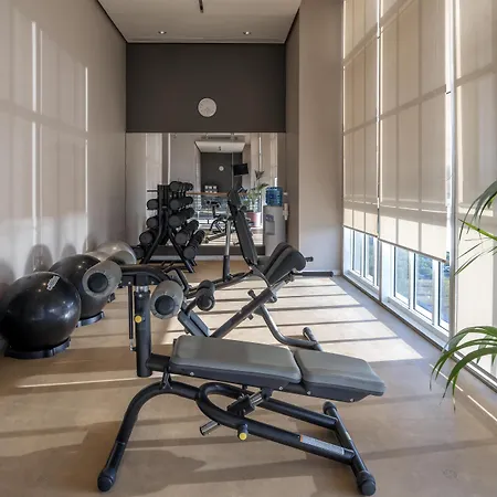 Doubletree By Hilton Lingotto Hotell Turin