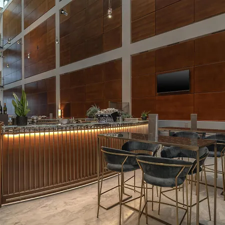 Doubletree By Hilton Lingotto Hotell Turin