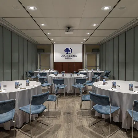 Doubletree By Hilton Lingotto Hotell