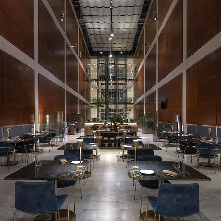 Doubletree By Hilton Lingotto Turin