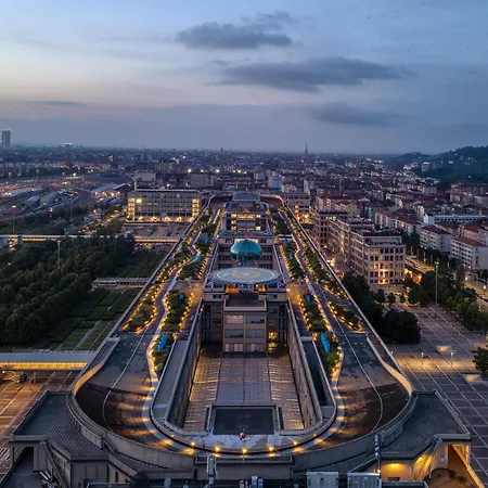 Doubletree By Hilton Lingotto
