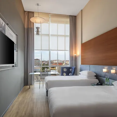Doubletree By Hilton Lingotto Hotell Turin