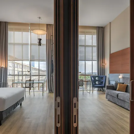 Hotel Doubletree By Hilton Lingotto 4*