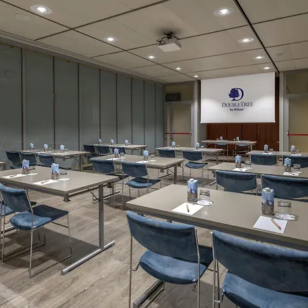 Doubletree By Hilton Lingotto Hotel 4*