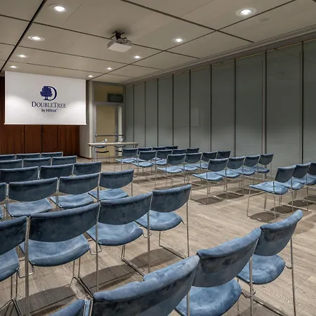 Hotel Doubletree By Hilton Lingotto 4*