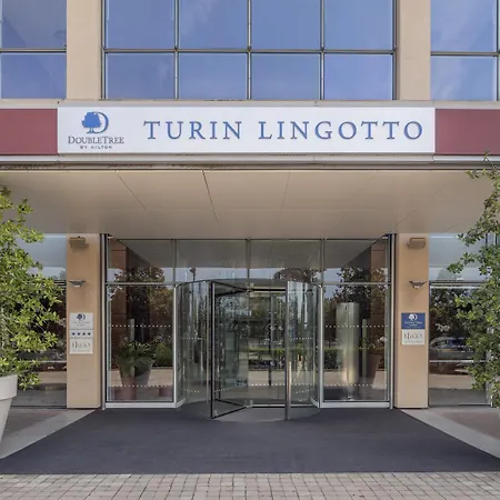 Doubletree By Hilton Lingotto Hotel 4*