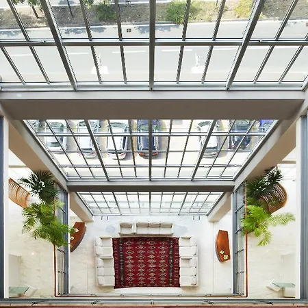 Отель Doubletree By Hilton Lingotto Турин