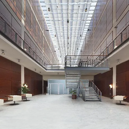 Hotel Doubletree By Hilton Lingotto