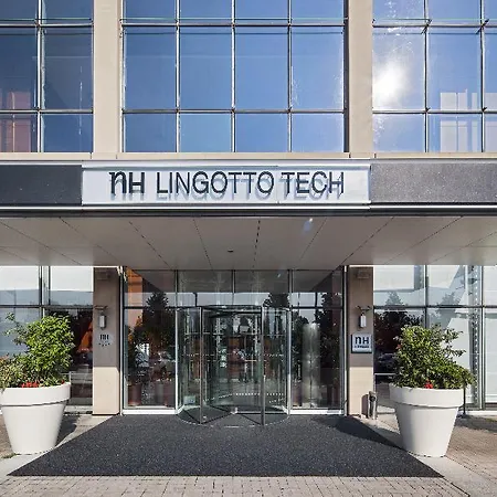 Doubletree By Hilton Lingotto Отель