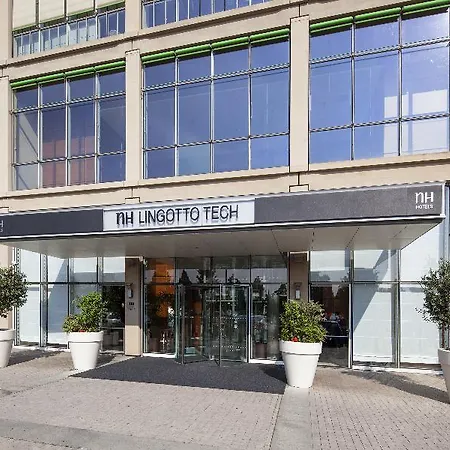 Doubletree By Hilton Lingotto