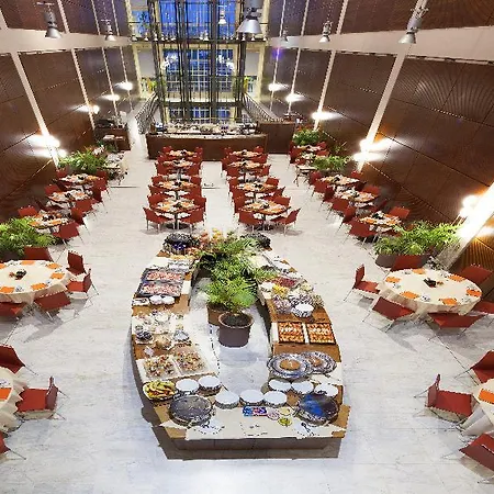 Doubletree By Hilton Lingotto Hotel