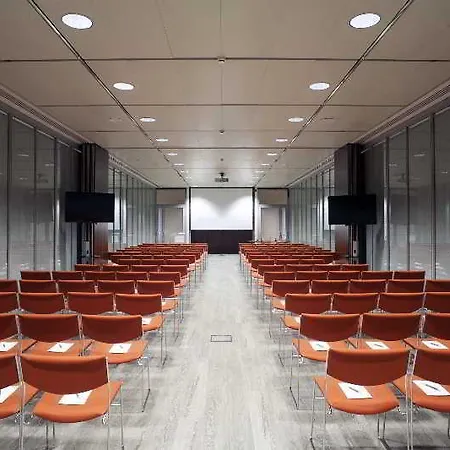 Hotel Doubletree By Hilton Lingotto