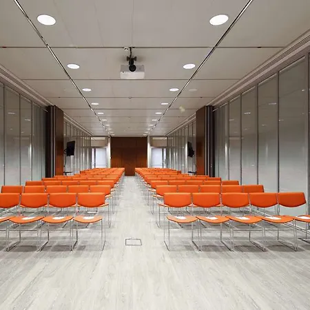 Hotel Doubletree By Hilton Lingotto