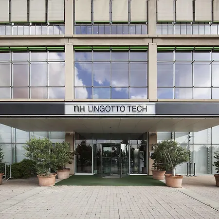 Hotel Doubletree By Hilton Lingotto Turin