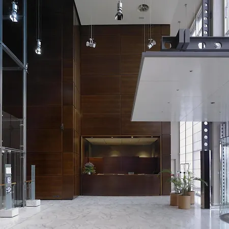 Hotel Doubletree By Hilton Lingotto Turin