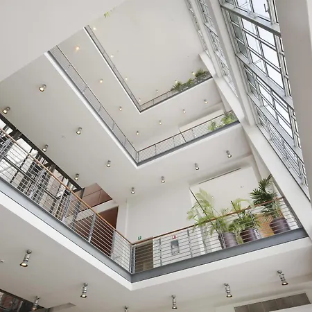 Hotel Doubletree By Hilton Lingotto