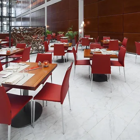 Doubletree By Hilton Lingotto Hotel 4*