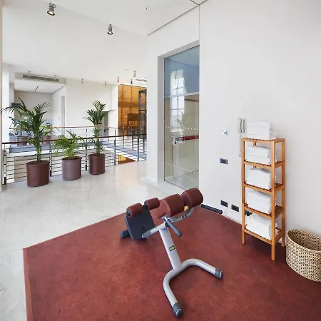 Doubletree By Hilton Lingotto Hotel