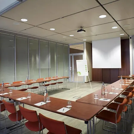 Hotel Doubletree By Hilton Lingotto Turin