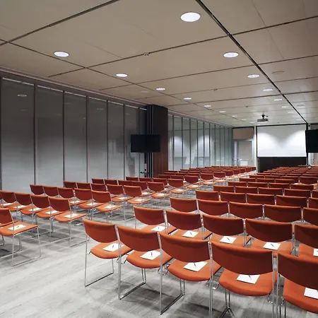 Hotel Doubletree By Hilton Lingotto 4*