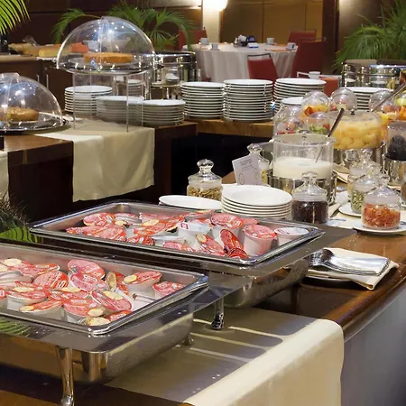 Doubletree By Hilton Lingotto
