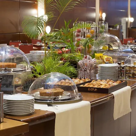 Hotel Doubletree By Hilton Lingotto