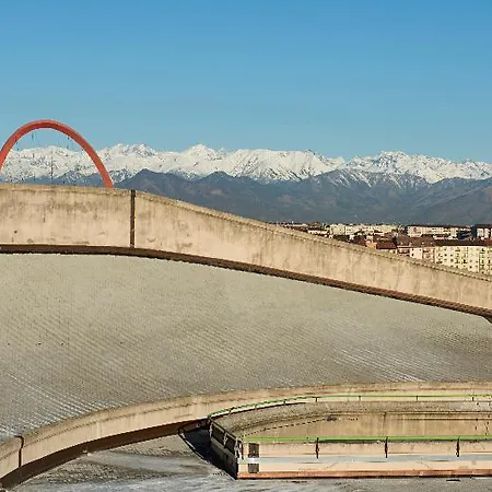 Doubletree By Hilton Lingotto Hotel