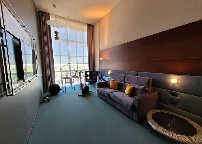 Doubletree By Hilton Lingotto