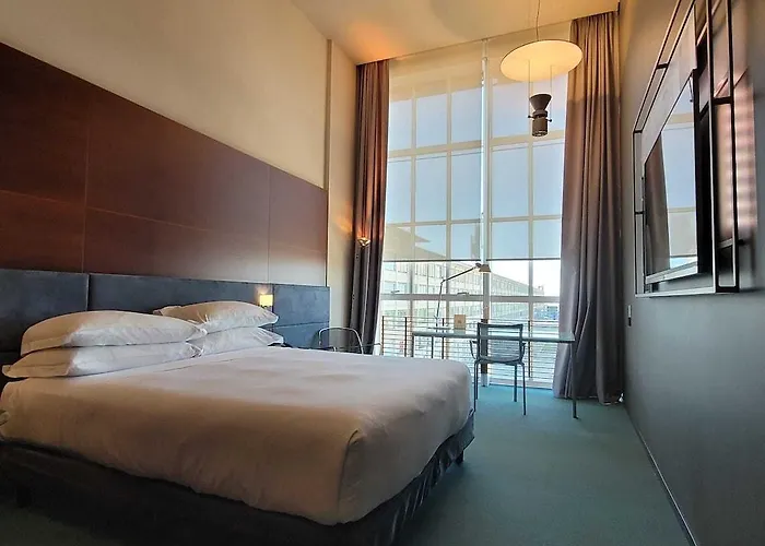 Doubletree By Hilton Lingotto 4* Torino