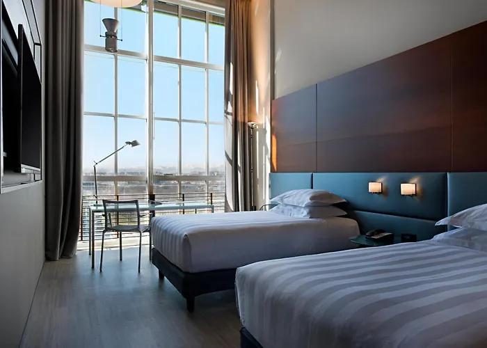 Doubletree By Hilton Lingotto Otel 4*