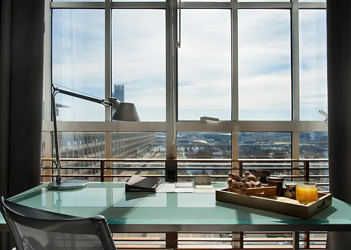 Hotel Doubletree By Hilton Lingotto 4*