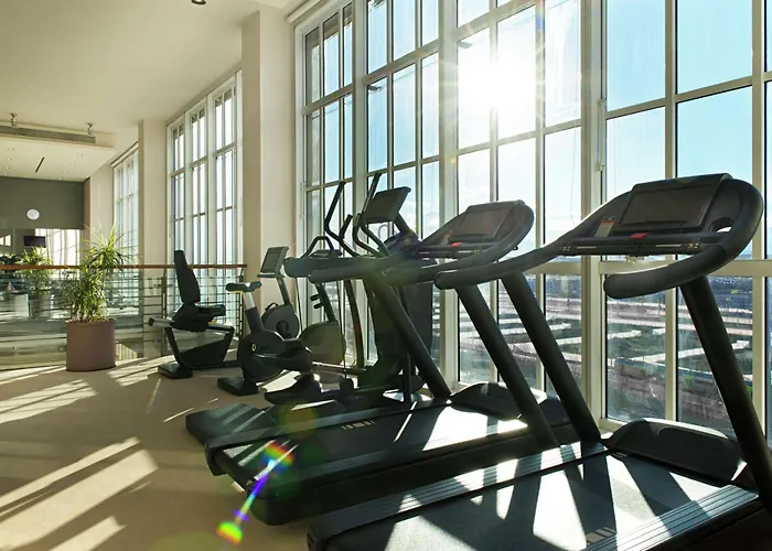 Hotel Doubletree By Hilton Lingotto Turin