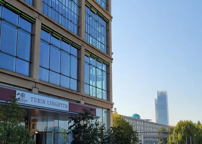 Doubletree By Hilton Lingotto Turín