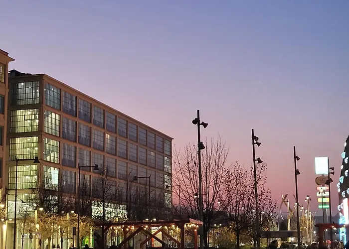 Doubletree By Hilton Lingotto