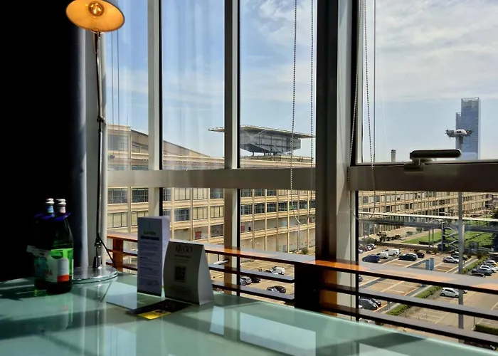 Doubletree By Hilton Lingotto Hotel