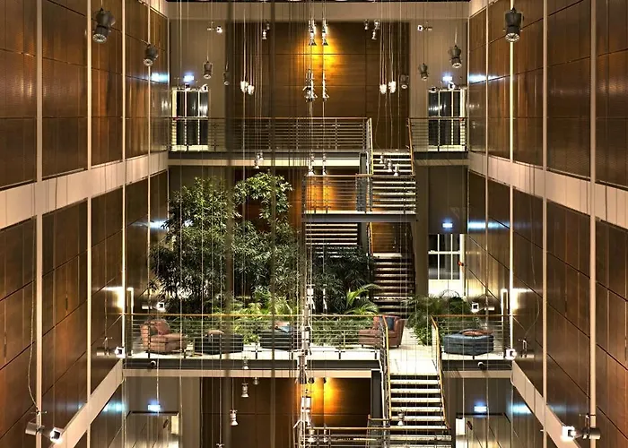 Doubletree By Hilton Lingotto Hotel 4*