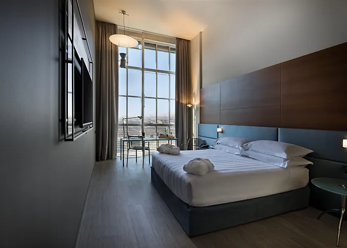 Hotel Doubletree By Hilton Lingotto 4*