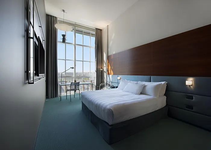 Otel Doubletree By Hilton Lingotto Torino