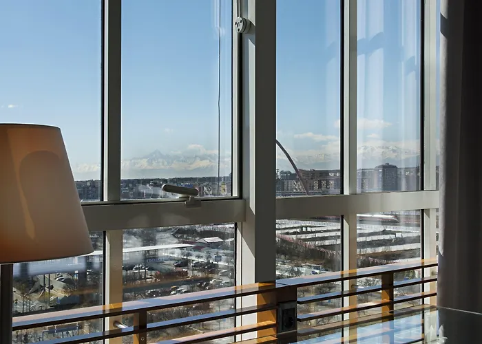 Hotel Doubletree By Hilton Lingotto 4*