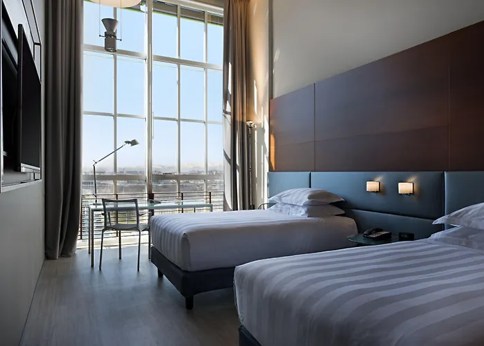 Doubletree By Hilton Lingotto 4* Turin
