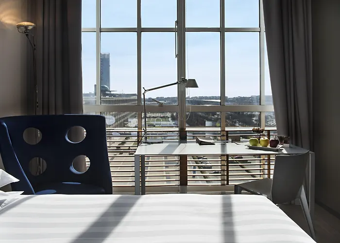 Doubletree By Hilton Lingotto Hotel 4*