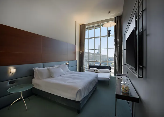 Doubletree By Hilton Lingotto Hotel Turin