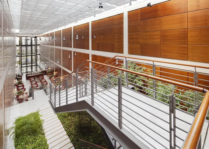 Doubletree By Hilton Lingotto Otel Torino